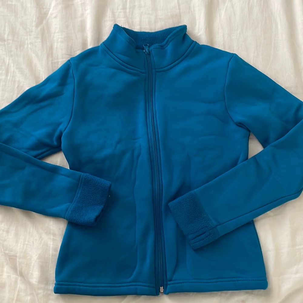 Figure Skating Jacket, EUC